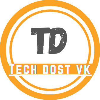 Tech Dost VK